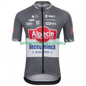 Maillot Cyclisme Alpecin Deceuninck 2025